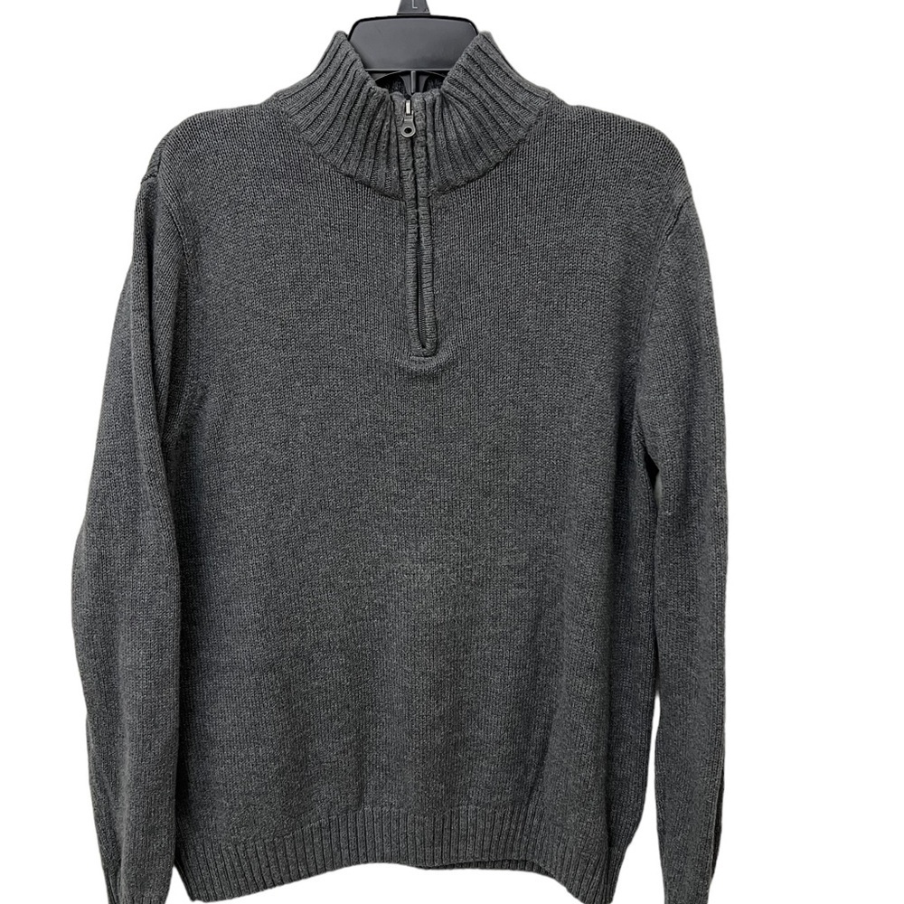 Croft & Barrow crew neck sweater size Large ☑️